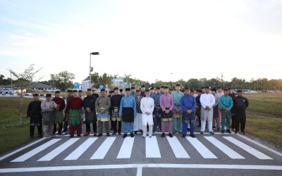 RBAirF CELEBRATES ILAL HIJRAH 1447H WITH SPIRITUAL AND COMMUNITY-ORIENTED ACTIVITIES