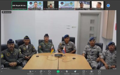 RBAirF ATTENDED SUBJECT MATTER EXPERT EXCHANGE (SMEE)PROGRAM ON SEARCH AND RESCUE WITH PHILIPPINE AIR FORCE