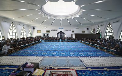 RBAirF HELD TAHLIL AND YASSIN IN CONJUNCTION WITH 59TH ANNIVERSARY