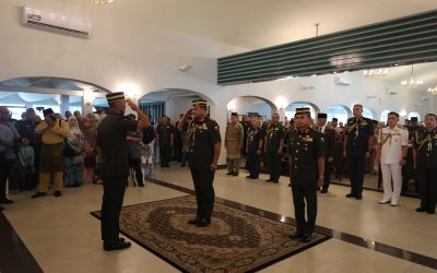RBAirF OFFICERS PROMOTION CEREMONY