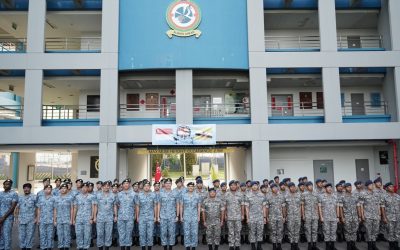 29TH EXERCISE AIRGUARD OPENING CEREMONY