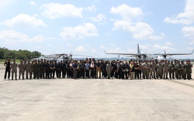 ROYAL BRUNEI AIR FORCE HOSTS SECOND SESSION OF MEDIA DAY