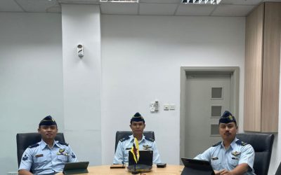 RBAirF PARTICIPATES IN THE 2025 PACIFIC HOSTAC MULTINATIONAL ENGAGEMENT AND WORKING GROUP MEETING