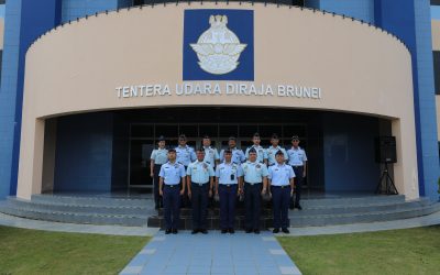 THE 3RD AIR WORKING GROUP ROYAL BRUNEI AIR FORCE – PHILIPPINES AIR FORCE