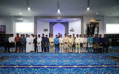 GEMA MARHABAN IN COMMEMORATION OF THE BIRTH OF PROPHET MUHAMMAD