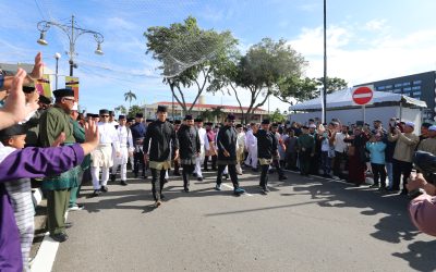 RBAirF PARTICIPATES IN NATIONAL MAULIDUR RASUL MASS GATHERING AND PROCESSION 1447H