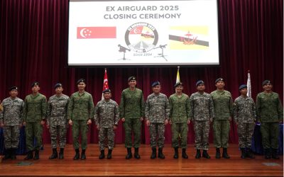 EXERCISE AIRGUARD 29/2025 CONCLUDES SUCCESSFULLY