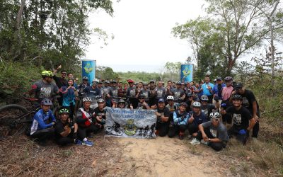 MTB COMPETITION IN CONJUNCTION WITH THE 59TH ANNIVERSARY OF THE ROYAK BRUNEI AIR FORCE