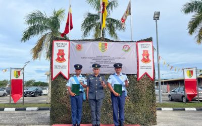 COMPANY/SQUADRON SERGEANT MAJOR COURSE