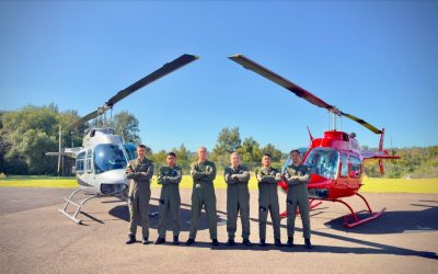 COMPLETION OF BASIC AND ADVANCED ROTARY WING PILOT TRAINING COURSE