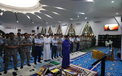 RBAirF HELD KULIAH SUBUH