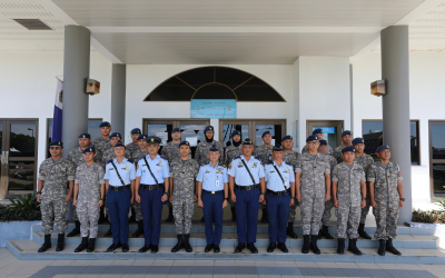 DIALOGUE SESSION WITH THE RBAirF COMMANDER FOR JUNIOR NON-COMMISSIONED OFFICERS