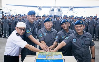 NO. 5 WING, ROYAL BRUNE AIR FORCE SUPPORT GROUP’S FAMILY DAY IN CONJUNCTION WITH THE 10TH ANNIVERSARY CELEBRATION