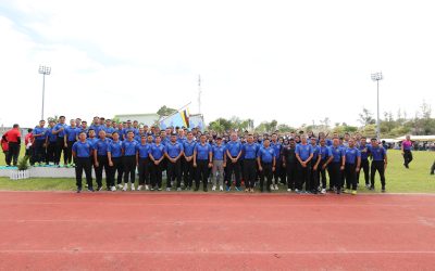 ROYAL BRUNEI AIR FORCE PARTICIPATES IN THE ROYAL BRUNEI ARMED FORCES HALF MARATHON CHAMPIONSHIP AND 10KM RACE 2025