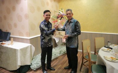 NO. 3 WING’S APPRECIATION DINNER
