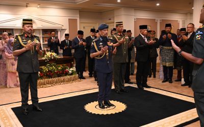 08 RBAirF OFFICERS RECEIVES PROMOTION INSIGNIAS