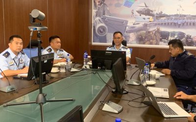THE INAUGURAL RBAirF – RAF AIR WORKING GROUP MEETING 2025