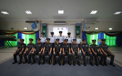 AB-INITIO CREWMAN COURSE INTAKE 35 AND 36 WING’S PRESENTATION CEREMONY