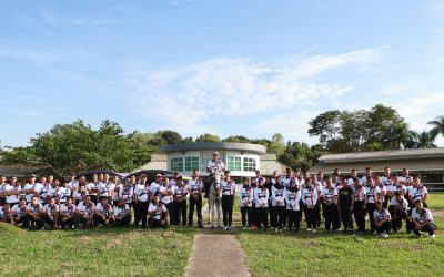 OUTING AND FAREWELL EVENT FOR COMMANDING OFFICER OF NO. 4 WING, SUPPORT GROUP, ROYAL BRUNEI AIR FORCE (RBAirF)