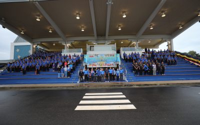 FAMILY DAY IN CONJUNCTION WITH THE 59TH ANNIVERSARY OF THE ROYAL BRUNEI AIR FORCE