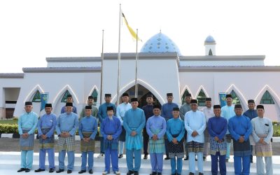 RBAirF COMMEMORATES 60TH ANNIVERSARY WITH THANKSGIVING PRAYERS