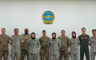 RBAirF – UAV SUBJECT MATTER EXPERT EXCHANGE