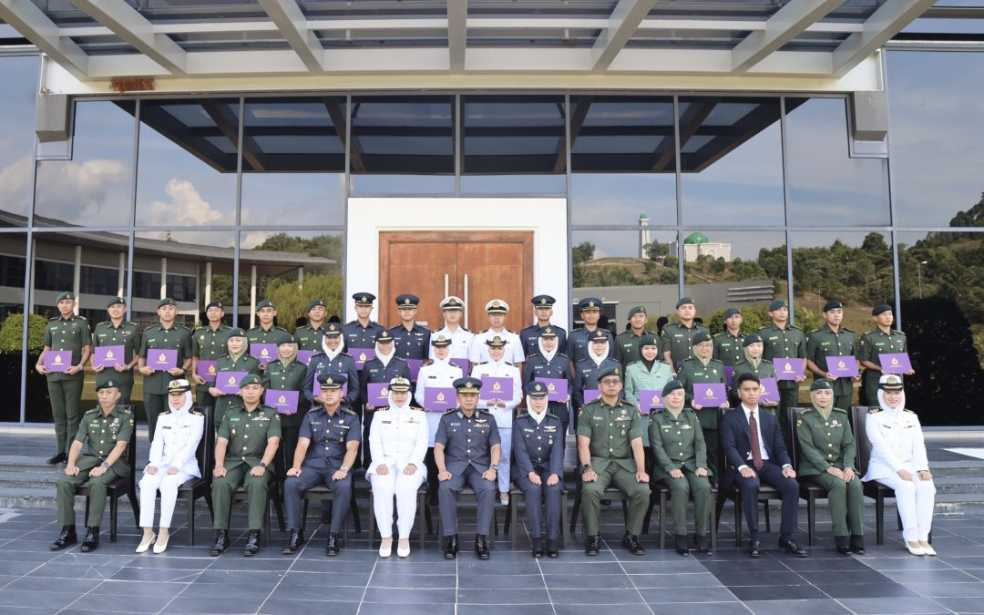 RBAirF OFFICERS COMPLETE JUNIOR OFFICER DEVELOPMENT COURSE 02/2026