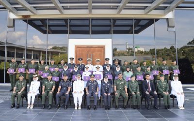 RBAirF OFFICERS COMPLETE JUNIOR OFFICER DEVELOPMENT COURSE 02/2026