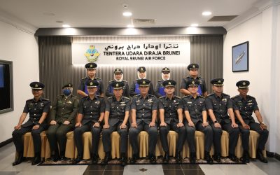 CERTIFICATE PRESENTATION OF INTERMEDIATE AIR FORCE OFFICERS’ DEVELOPMENT COURSE 2026