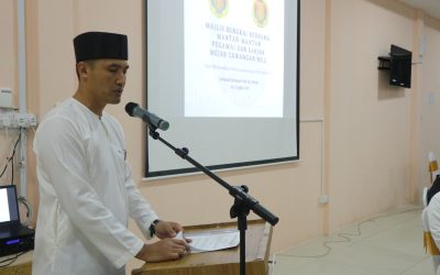 IFTAR EVENT WITH FORMER OFFICERS AND SERGEANT MAJOR NO. 2 WING, RBAirF
