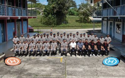 DRONE SYSTEM COURSE FOR NO. 2 WING RBAirF