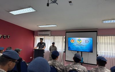 AIR DEFENCE TRAINING FOR RBAirF PERSONNEL