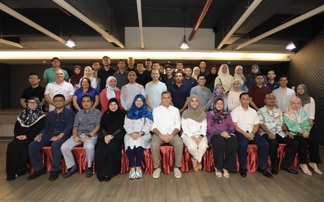 RBAirF OFFICERS ANNUAL SAHUR EVENT