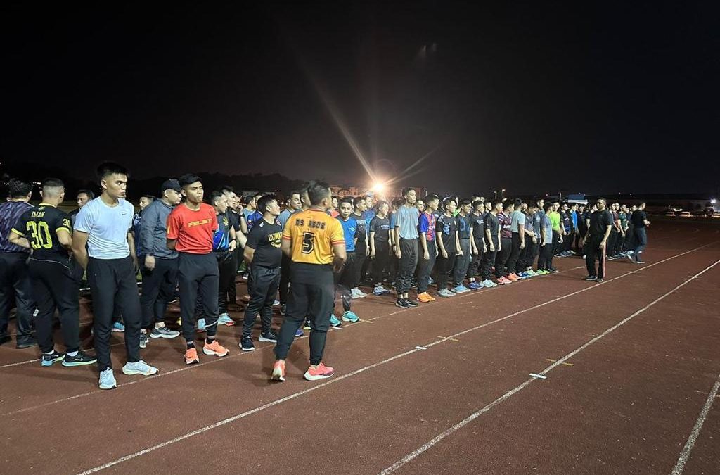 RBAirF RAMADHAN FITNESS PROGRAMME 2023
