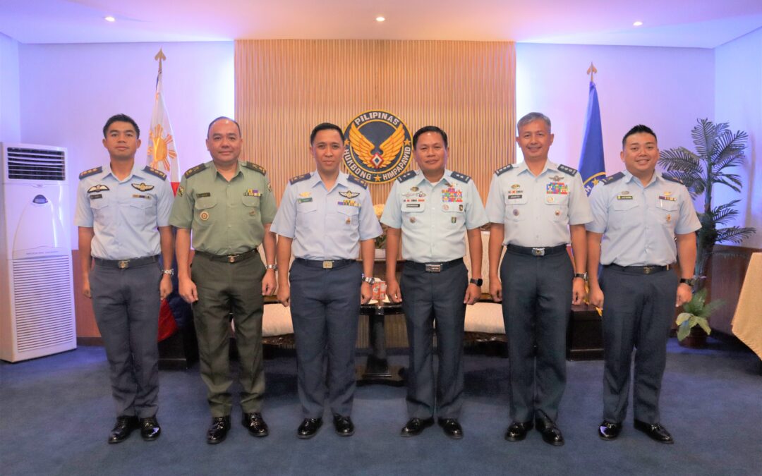 THE 2ND AIR WORKING GROUP MEETING BETWEEN ROYAL BRUNEI AIR FORCE AND THE PHILIPPINE AIR FORCE