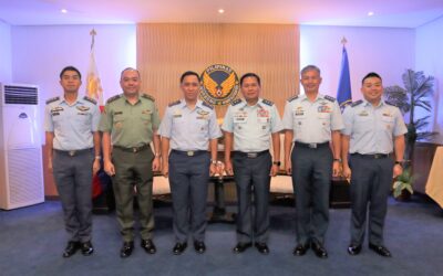 THE 2ND AIR WORKING GROUP MEETING BETWEEN ROYAL BRUNEI AIR FORCE AND THE PHILIPPINE AIR FORCE