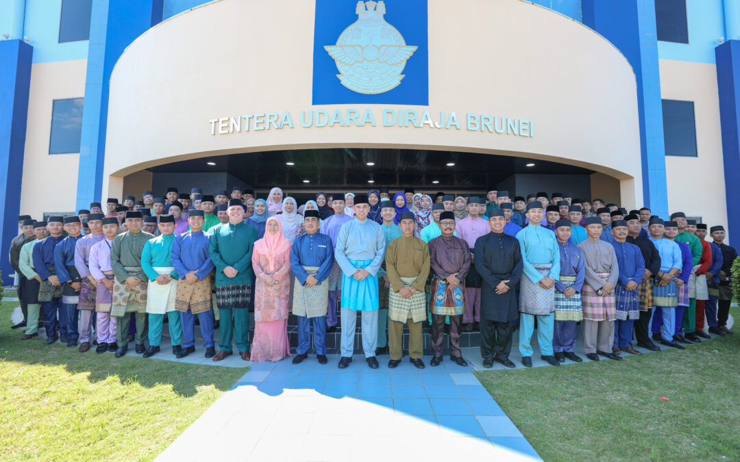 RBAirF HEADQUARTERS CELEBRATES HARI RAYA AIDILFITRI