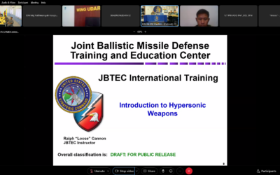 VIRTUAL SUBJECT MATTER EXPERT EXCHANGE WITH PIC