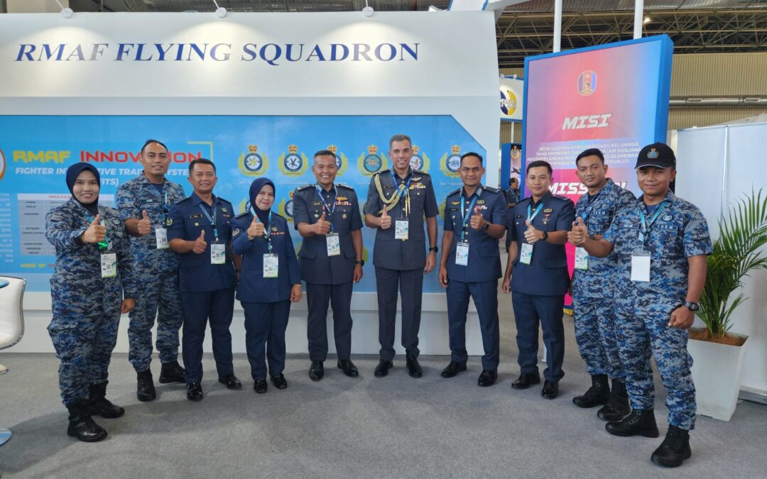 LANGKAWI INTERNATIONAL MARITIME AND AEROSPACE (LIMA) EXHIBITION 2023