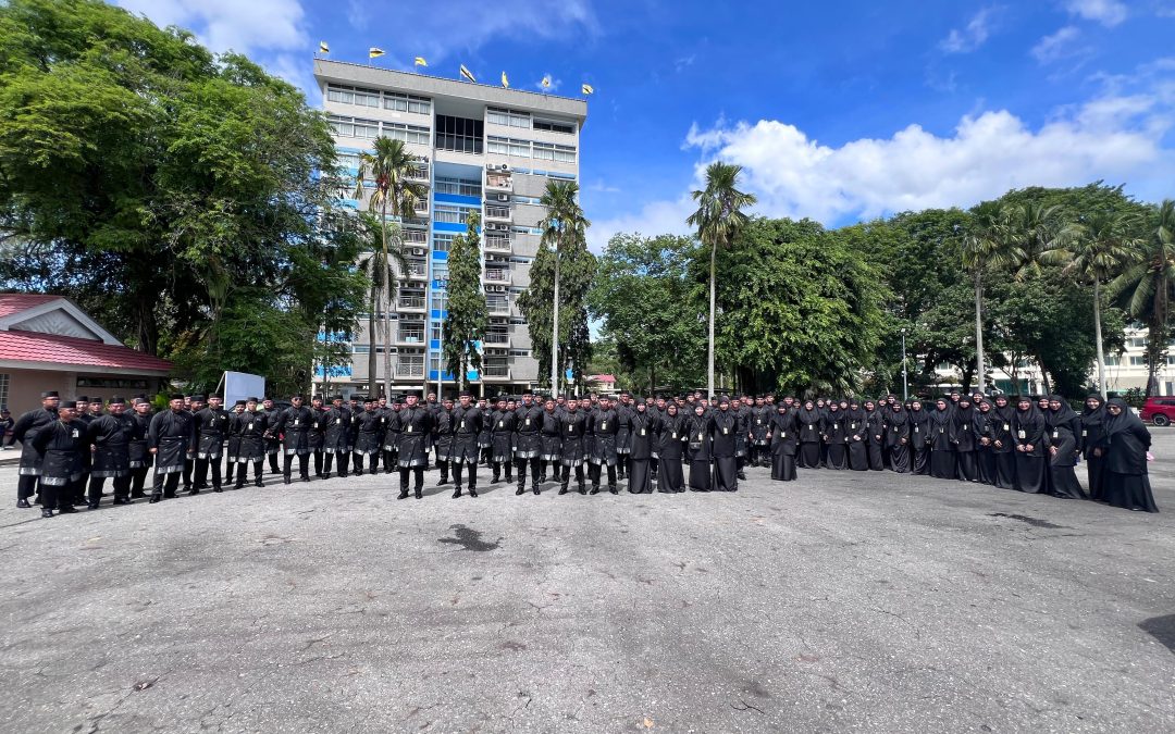 RBAirF PARTICIPATES IN THE ROYAL WEDDING PROCESSION