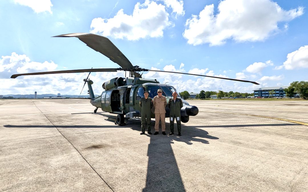 MAINTENANCE TEST PILOT TRAINING COURSE