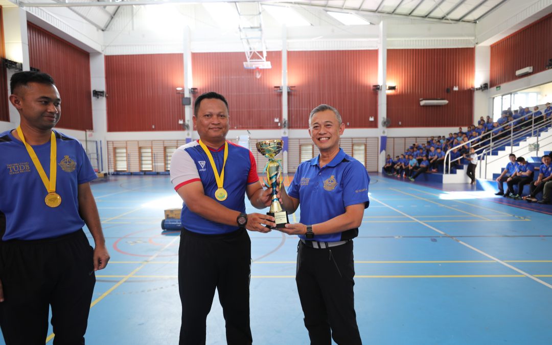 RBAirF SEPAK TAKRAW TOURNAMENT 2023/2024