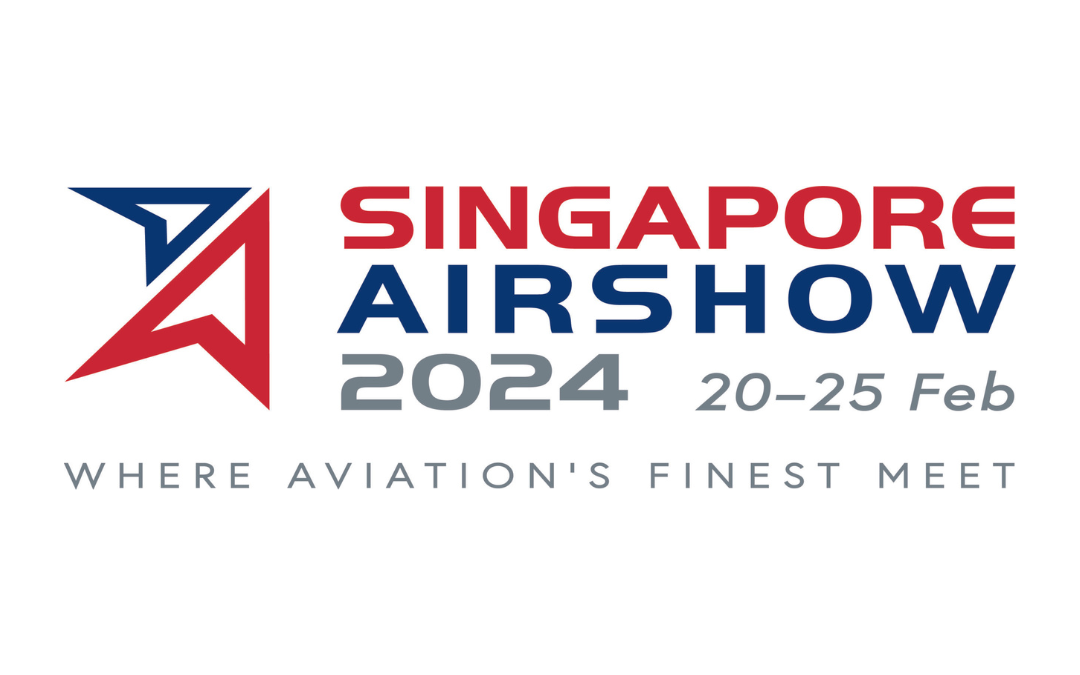 COMMANDER OF THE ROYAL BRUNEI AIR FORCE ATTENDS THE 2ND SINGAPORE AIRSHOW 2024