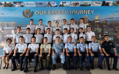 REPUBLIC OF SINGAPORE AIR FORCE (RSAF) SAFETY OFFICERS COURSE