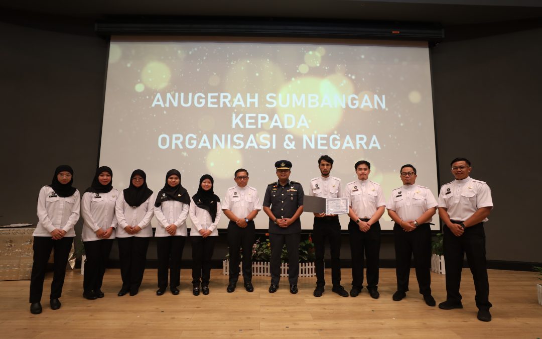 AIR ENGINEERING UNIT, NO. 5 WING HELD AEU REWARDS AND RECOGNITION CEREMONY