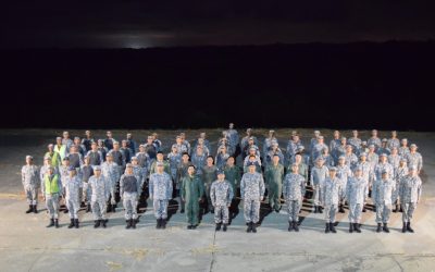 NO. 2 WING CONDUCTED A LIVE FIRING RANGE WEEK AT BINTURAN FIRING RANGE