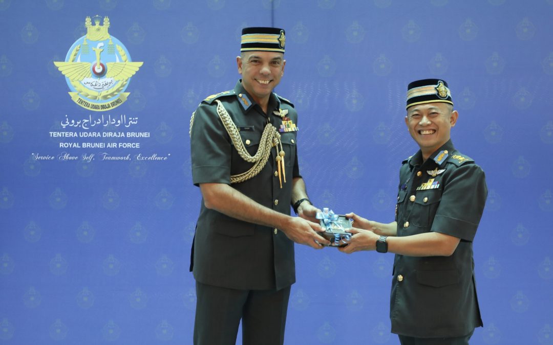 DISTRIBUTION OF ‘KURMA KURNIA PERIBADI’ TO RBAirF