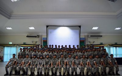 CERTIFICATE PRESENTATION CEREMONY FOR 77 SQUADRON, NO. 7 WING COURSES SESSION 2023/2024