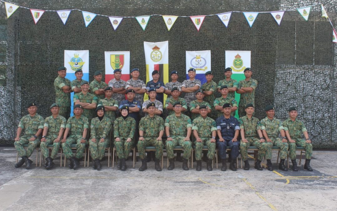 RBAirF PERSONNEL ATTENDED DRIVING INSTRUCTOR COURSE AND SNCO TRANSPORT COURSE SESSION 2023