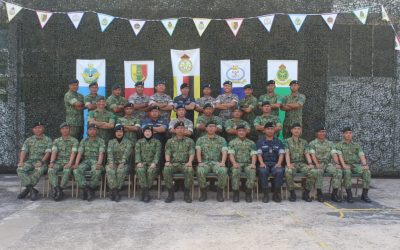 RBAirF PERSONNEL ATTENDED DRIVING INSTRUCTOR COURSE AND SNCO TRANSPORT COURSE SESSION 2023